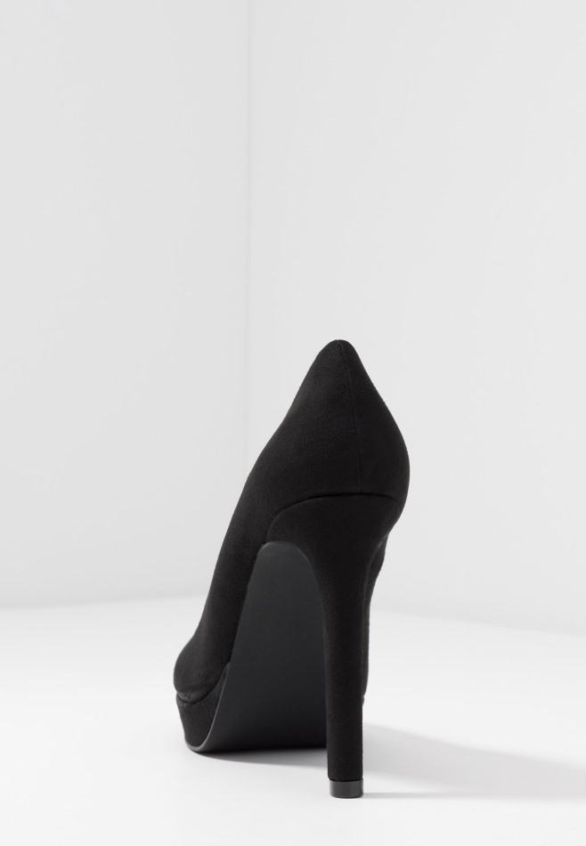 Talons Hauts Noirs Gabor | Exclusif